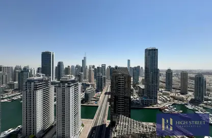 Apartment - 2 Bedrooms - 3 Bathrooms for sale in Shams 1 - Shams - Jumeirah Beach Residence - Dubai