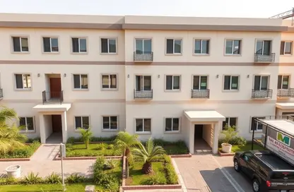 سكن عمال - استوديو - 8 حمامات للايجار في الجرف الصناعية 2 - الجرف الصناعية - عجمان