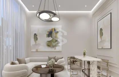 Apartment - 2 Bedrooms - 3 Bathrooms for sale in Volga Tower - Jumeirah Village Triangle - Dubai