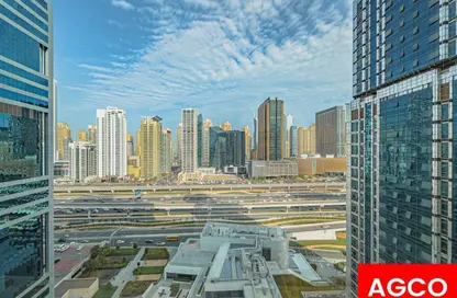 مكتب - استوديو - 2 حمامات للايجار في HDS  برج - (JLT) مجمع F - أبراج بحيرات الجميرا - دبي