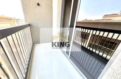 شقة - 2 غرف نوم - 2 حمامات للايجار في 1 الحميدية - الحميدية - عجمان
