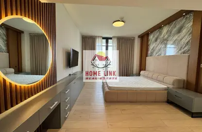 Apartment - 2 Bedrooms - 3 Bathrooms for rent in MISK Apartments - Aljada - Sharjah Apartment - 2 Bedrooms - 3 Bathrooms for rent in MISK Apartments - Aljada - Sharjah