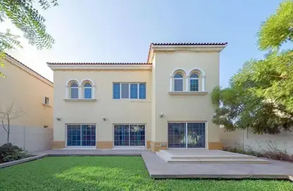 فيلا - 4 غرف نوم - 5 حمامات للايجار في التراث - جميرا بارك - دبي فيلا - 4 غرف نوم - 5 حمامات للايجار في التراث - جميرا بارك - دبي