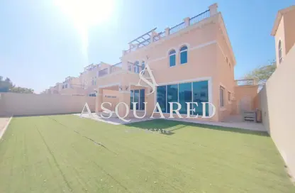 Villa - 4 Bedrooms - 5 Bathrooms for rent in Legacy - Jumeirah Park - Dubai
