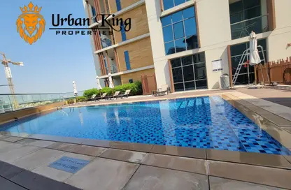 شقة - 3 غرف نوم - 5 حمامات للايجار في دبي وورف برج 3 - ميناء دبي - الجداف - دبي شقة - 3 غرف نوم - 5 حمامات للايجار في دبي وورف برج 3 - ميناء دبي - الجداف - دبي