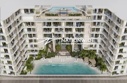 Apartment - 1 Bedroom - 2 Bathrooms for sale in Arthouse Residences - Al Marjan Island - Ras Al Khaimah