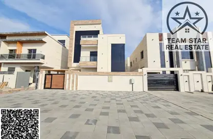 Villa - 7+ Bedrooms - 7+ Bathrooms for rent in Al Helio 2 - Al Helio - Ajman