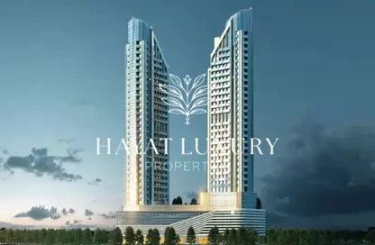 Apartment - Studio - 1 Bathroom for sale in Cloud Tower - Jumeirah Village Triangle - Dubai