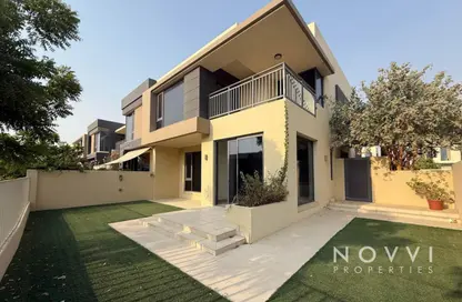 Villa - 5 Bedrooms - 4 Bathrooms for rent in Maple 1 - Maple at Dubai Hills Estate - Dubai Hills Estate - Dubai