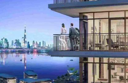 Apartment - 3 Bedrooms - 4 Bathrooms for sale in Creek Palace - Dubai Creek Harbour (The Lagoons) - Dubai