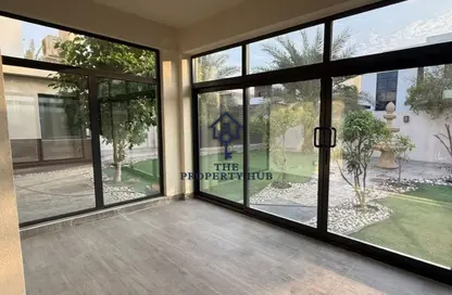 فيلا - 5 غرف نوم - 7 حمامات للايجار في الياس الغرببة - جزيرة الياس - أبوظبي