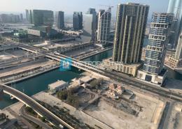 Apartment - 2 bedrooms - 3 bathrooms for sale in Burooj Views - Marina Square - Al Reem Island - Abu Dhabi