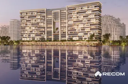Apartment - 1 Bedroom - 1 Bathroom for sale in Azizi Venice 2 - Azizi Venice - Dubai South (Dubai World Central) - Dubai