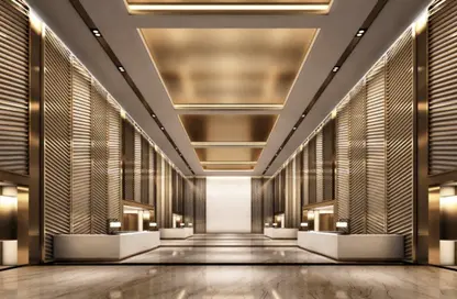 Apartment - 2 Bedrooms - 3 Bathrooms for sale in Millennium Talia Residences - Al Furjan - Dubai