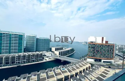 Apartment - 4 Bedrooms - 5 Bathrooms for rent in Al Muneera - Al Raha Beach - Abu Dhabi