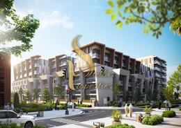 Townhouse - 4 bedrooms - 5 bathrooms for sale in Plaza - Masdar City - Abu Dhabi