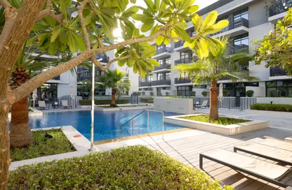 شقة - 2 غرف نوم - 2 حمامات للايجار في 2 بلجرافيا - بلجرافيا - قرية جميرا الدائرية - دبي