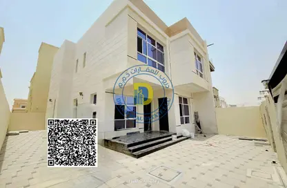 Villa - 4 Bedrooms - 6 Bathrooms for sale in Al Zaheya Gardens - Al Zahya - Ajman