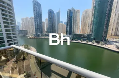 Apartment - 1 Bedroom - 2 Bathrooms for rent in Orra Harbour Residences and Hotel Apartments - Dubai Marina - Dubai