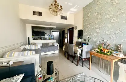 Apartment - 1 Bedroom - 2 Bathrooms for sale in Dana Tower - Jumeirah Village Circle - Dubai