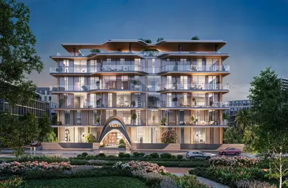 Apartment - 2 Bedrooms - 3 Bathrooms for sale in Veda By Aum - Jumeirah Village Circle - Dubai