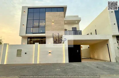 Villa - 5 Bedrooms - 7 Bathrooms for sale in Al Yasmeen 1 - Al Yasmeen - Ajman