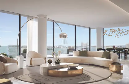 Apartment - 3 Bedrooms - 4 Bathrooms for sale in Luce - Palm Jumeirah - Dubai