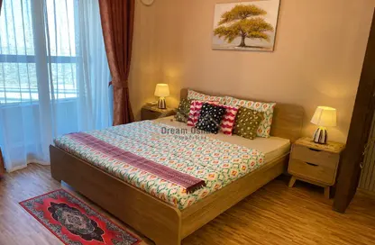 Apartment - Studio - 1 Bathroom for rent in Dubai Silicon Oasis - Dubai