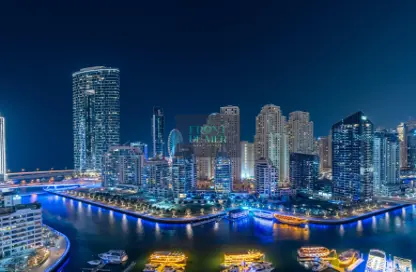 Penthouse - 5 Bedrooms - 6 Bathrooms for sale in Marina Star - Dubai Marina - Dubai
