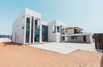 Villa - 5 Bedrooms - 7 Bathrooms for sale in Nad Al Dhabi - Al Jubail Island - Abu Dhabi