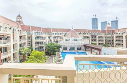 Apartment - Studio - 1 Bathroom for sale in Le Grand Chateau A - Le Grand Chateau - Jumeirah Village Circle - Dubai