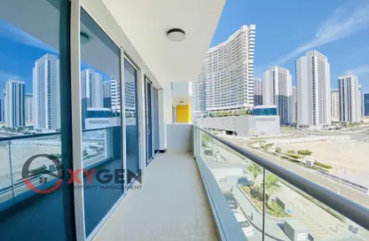 Apartment - 1 Bedroom - 2 Bathrooms for sale in Oasis Residences - Shams Abu Dhabi - Al Reem Island - Abu Dhabi