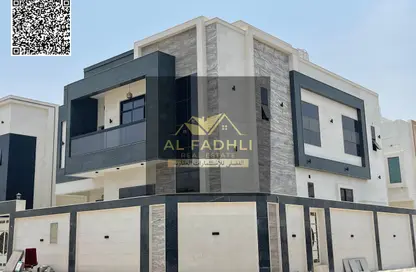 Villa - 7 Bedrooms - 7+ Bathrooms for sale in Al Yasmeen 1 - Al Yasmeen - Ajman