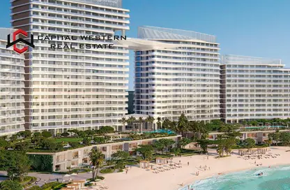 Apartment - 1 Bedroom - 1 Bathroom for sale in Fairmont Residences - Al Marjan Island - Ras Al Khaimah