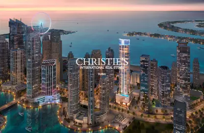 Apartment - 1 Bedroom - 2 Bathrooms for sale in Liv Lux - Dubai Marina - Dubai