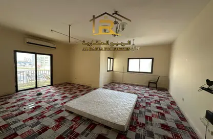 Room / Bedroom image for: Apartment - 2 Bedrooms - 2 Bathrooms for rent in The Icon Casa 2 - Al Rashidiya 3 - Al Rashidiya - Ajman, Image 1