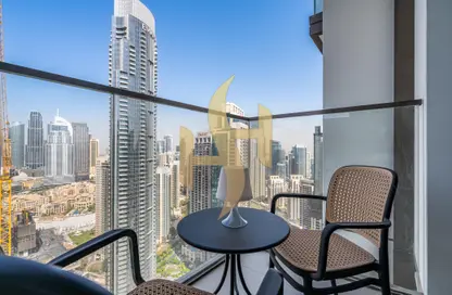 Apartment - 1 Bedroom - 1 Bathroom for rent in Burj Crown - Downtown Dubai - Dubai