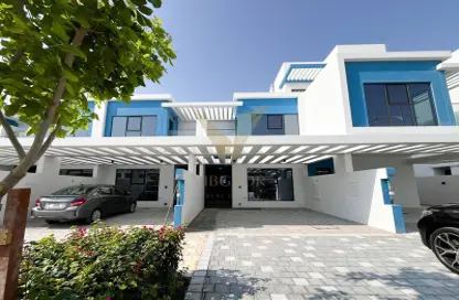 Townhouse - 4 Bedrooms - 3 Bathrooms for rent in Santorini - Damac Lagoons - Dubai