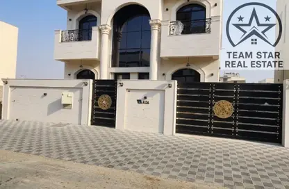 Villa - 5 Bedrooms - 7+ Bathrooms for rent in Al Yasmeen 1 - Al Yasmeen - Ajman