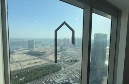 Apartment - 3 Bedrooms - 4 Bathrooms for rent in The Gate Tower 2 - Shams Abu Dhabi - Al Reem Island - Abu Dhabi