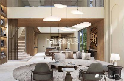 Villa - 5 Bedrooms - 5 Bathrooms for sale in Plagette 32 - Tilal Al Ghaf - Dubai