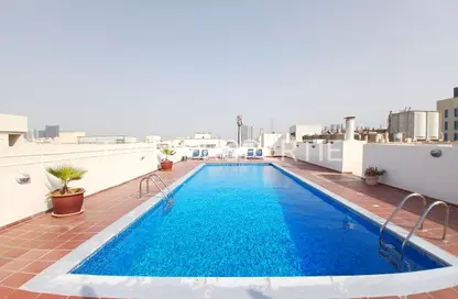 شقة - غرفة نوم - 1 حمام للايجار في الرفاع - الرفاعة - بر دبي - دبي