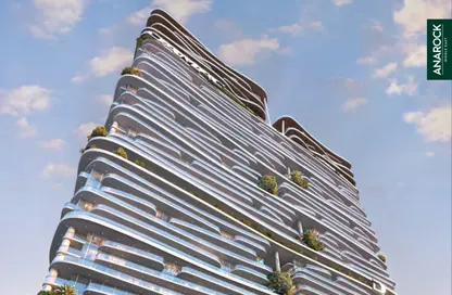 Apartment - 1 Bedroom - 1 Bathroom for sale in Damac Bay 2 - Dubai Harbour - Dubai