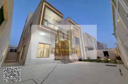 Villa - 4 Bedrooms - 6 Bathrooms for sale in Al Helio 2 - Al Helio - Ajman