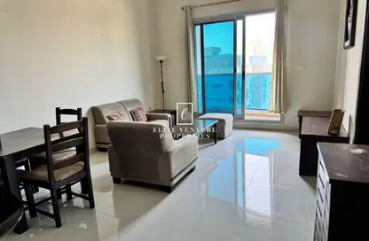 شقة - غرفة نوم - 2 حمامات للايجار في مساكن النخبة رقم 3 - مساكن النخبة الرياضية - مدينة دبي الرياضية - دبي