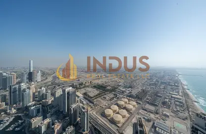 Apartment - 1 Bedroom - 2 Bathrooms for sale in Jumeirah Gate Tower 2 - The Address Jumeirah Resort and Spa - Jumeirah Beach Residence - Dubai