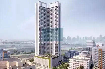 Apartment - 1 Bedroom - 1 Bathroom for sale in Skyz by Danube - Arjan - Dubai