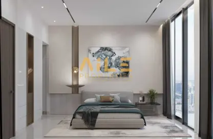 Apartment - Studio - 1 Bathroom for sale in Samana Barari Lagoons - Majan - Dubai Land - Dubai