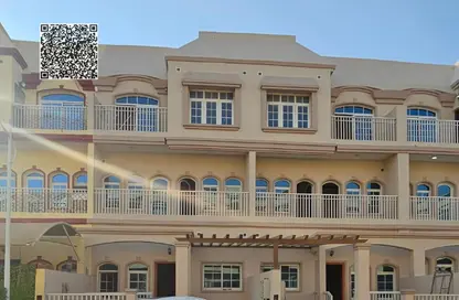 تاون هاوس - 4 غرف نوم - 3 حمامات للبيع في الزاهية جاردنز - الزاهية - عجمان