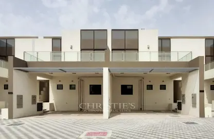 Villa - 4 Bedrooms - 3 Bathrooms for rent in Senses at the Fields - District 11 - Mohammed Bin Rashid City - Dubai